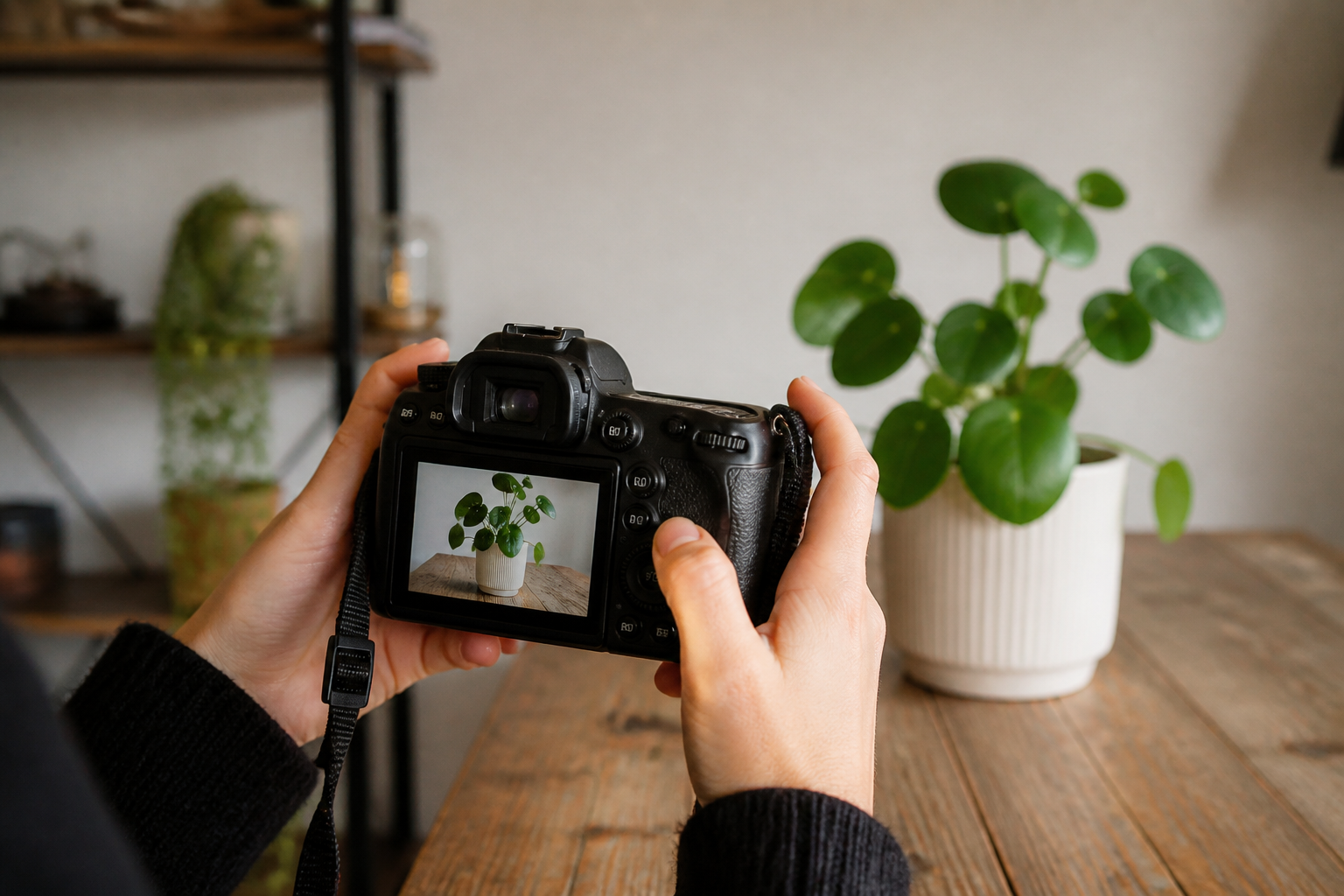 Fotografietechnieken en instellingen